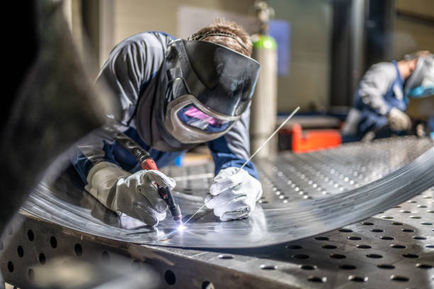 Best Aerospace and Defense Welding in Nett, MO